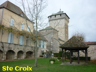 CENAC - SAINTE-CROIX-aveyron