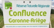 CONFLUENCE GARONNE - ARIEGE - BOUCLE LONGUE-haute-garonne