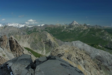 MONT SCALETTA-alpes-de-haute-provence