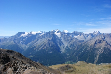 LE PIC OMBIERE-hautes-alpes
