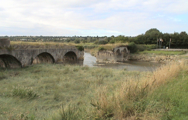 Le Pont de la Roque-manche