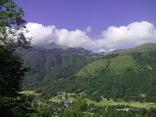 GENOS - TOUR DE MOULOR-hautes-pyrenees