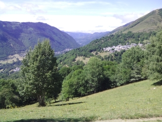 LE SENTIER DE MIRE-LOURON-hautes-pyrenees