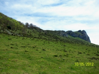 CASQUE DU LHERIS-hautes-pyrenees