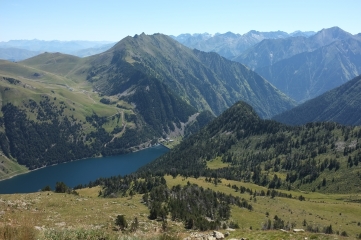 SOUM DE MONPELAT-hautes-pyrenees
