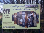 OYE - BERCEAU DE LA RACE BOVINE CHAROLAISE-saone-et-loire