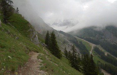 Pralognan - Col de la Vanoise-savoie