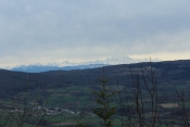 HAUTEVILLE - COL DE LA ROCHETTE - COL DE CLYE-ain