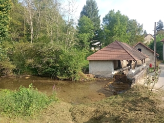 SAINT BOIS 01 - PAR LES BOIS ET LACS-ain