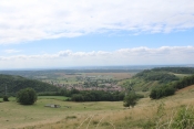 BOUCLE ENTRE AMBUTRIX - VAUX EN BUGEY ET BETTANT-ain