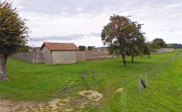 CLéREY – SENTIER DES MERLETTES (VERT)-aube