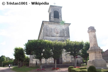 JEUGNY - CIRCUIT DES JUVéNIENS-aube