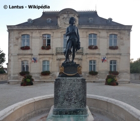 BRIENNE-LE-CHATEAU - PROMENADE BRIENNOISE