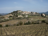 TOUR DE MAISONS AVEC DECOUVERTE DES MINES DE MONTGAILLARD-aude