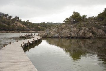 PEYRIAC ENTRE TERRE ET MER-aude