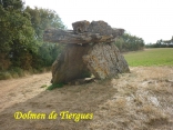 TIERGUES - CRASSOUS - St-MARTIN-DE-BOUSSAC-aveyron