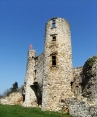 LAISSAC - BERTHOLENE-aveyron