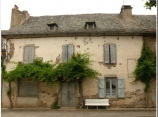 ST ANDRE DE NAJAC ENTRE VIAUR ET SERENE-aveyron