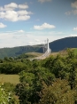 VIADUC MILLAU - SOULOBRES-aveyron