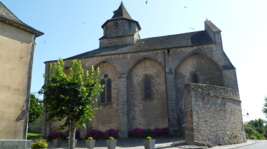 RIEUPEYROUX / BLEYS-aveyron