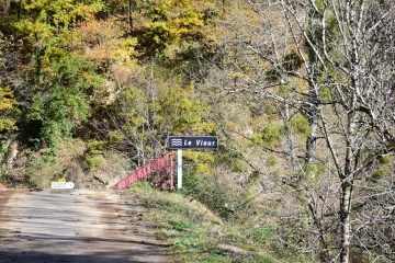 SALVETAT PEYRALES  VALLéE DU VIAUR-aveyron