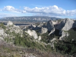 LES COLLINES D ORGON-bouches-du-rhone