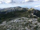 LE MONT JULIEN DEPUIS LA FEVE-bouches-du-rhone