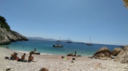 LES CALANQUES DE LA COTE BLEUE - DE ENSUES A NIOLON -bouches-du-rhone