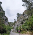 MEYRARGUES - LE CAMP CHINOIS - LE PAS DE L ETROIT-bouches-du-rhone