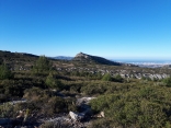 LES SEMBLES - VALLON DE L AMANDIER - PAS DU FIGUIER - POUNCH DES ESCAOUPRES-bouches-du-rhone