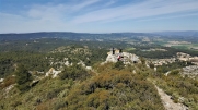 MEYRARGUES - LA VIGIE - LA COLLINE ST-CLAUDE-bouches-du-rhone