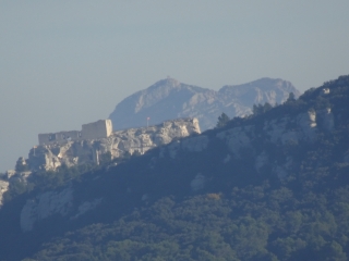 LES BALCONS DU VALLON DE LA LèQUE-bouches-du-rhone