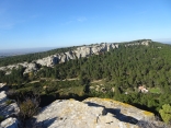 LES BALCONS DU VALLON DE LA LèQUE-bouches-du-rhone