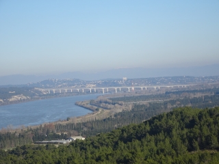 MT DE ROUCHON-CROIX ST JULIEN ET DU ROCHER DE MAGNE-bouches-du-rhone