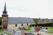 LIVAROT-PAYS-D'AUGE : LE MESNIL-GERMAIN-calvados