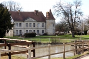 NOTRE DAME DE COURSON - PREAUX SAINT SEBASTIEN - LES MOUTIERS HUBERT-calvados