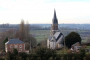 LISORES - VIMOUTIERS-calvados