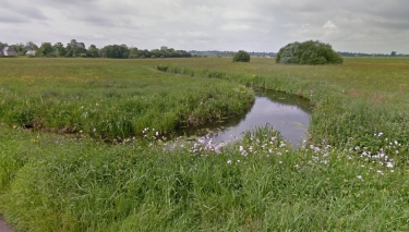 COLOMBIèRES - MARAIS DE L’ESQUE ET CHâTEAU DE COLOMBIèRES-calvados