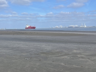 BOUCLE HONFLEUR-BOIS DU BREUIL-calvados