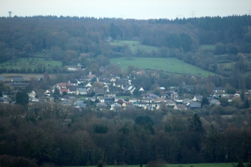 BOIS DU MORDOUET - LE TORQUESNE-calvados