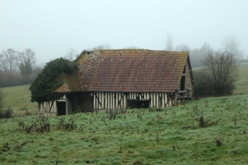 LIVAROT PAYS D' AUGE ( FERVAQUES )-calvados