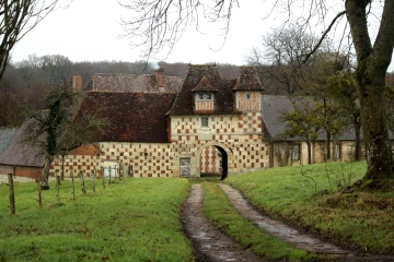 LE MANOIR DE QUERVILLE - PRêTREVILLE-calvados