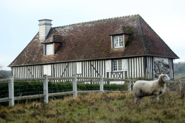 VAL DE VIE . SAINTE FOY-DE-MONTGOMMERY