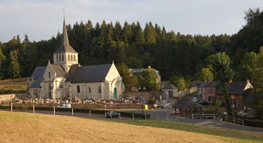 AUTOUR DE SAINT-HYMER