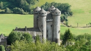TOURNEMIRE - COL DE LEGAL - GIRCOLS-cantal