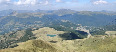 PUY DU ROCHER-cantal