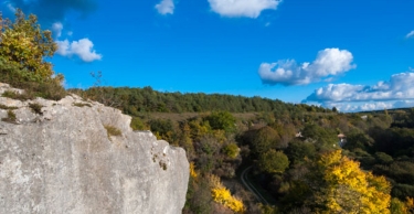 LE HAUT DE LA VALéE DES EAUX CLAIRES PUYMOYEN-charente