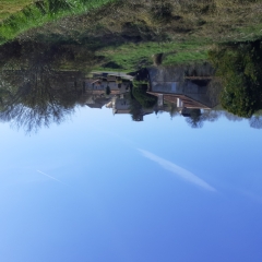 SAINT-QUENTIN DE CHALAIS  PAYSAGE DES CONFINS CHARENTE PéRIGORD