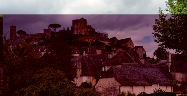 AUTOUR DE TURENNE-correze