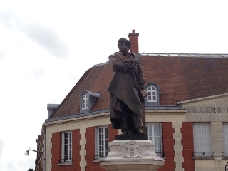 VILLERS-COTTERêTS - SUR LES PAS D’ALEXANDRE DUMAS-aisne